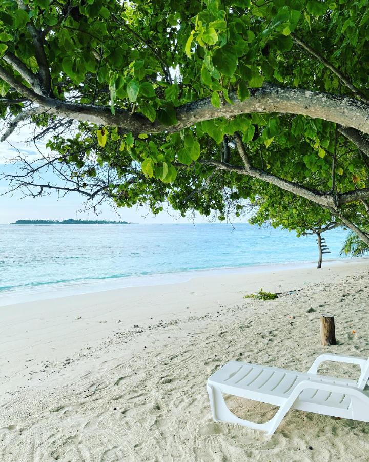 Rising Sun Beach View Thinadhoo  Exterior foto